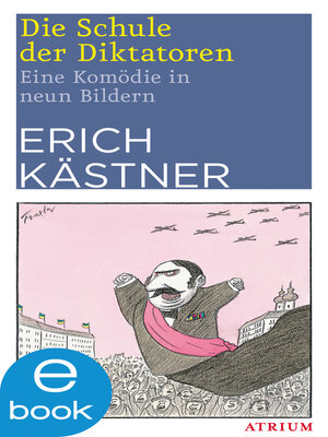 cover image of Die Schule der Diktatoren